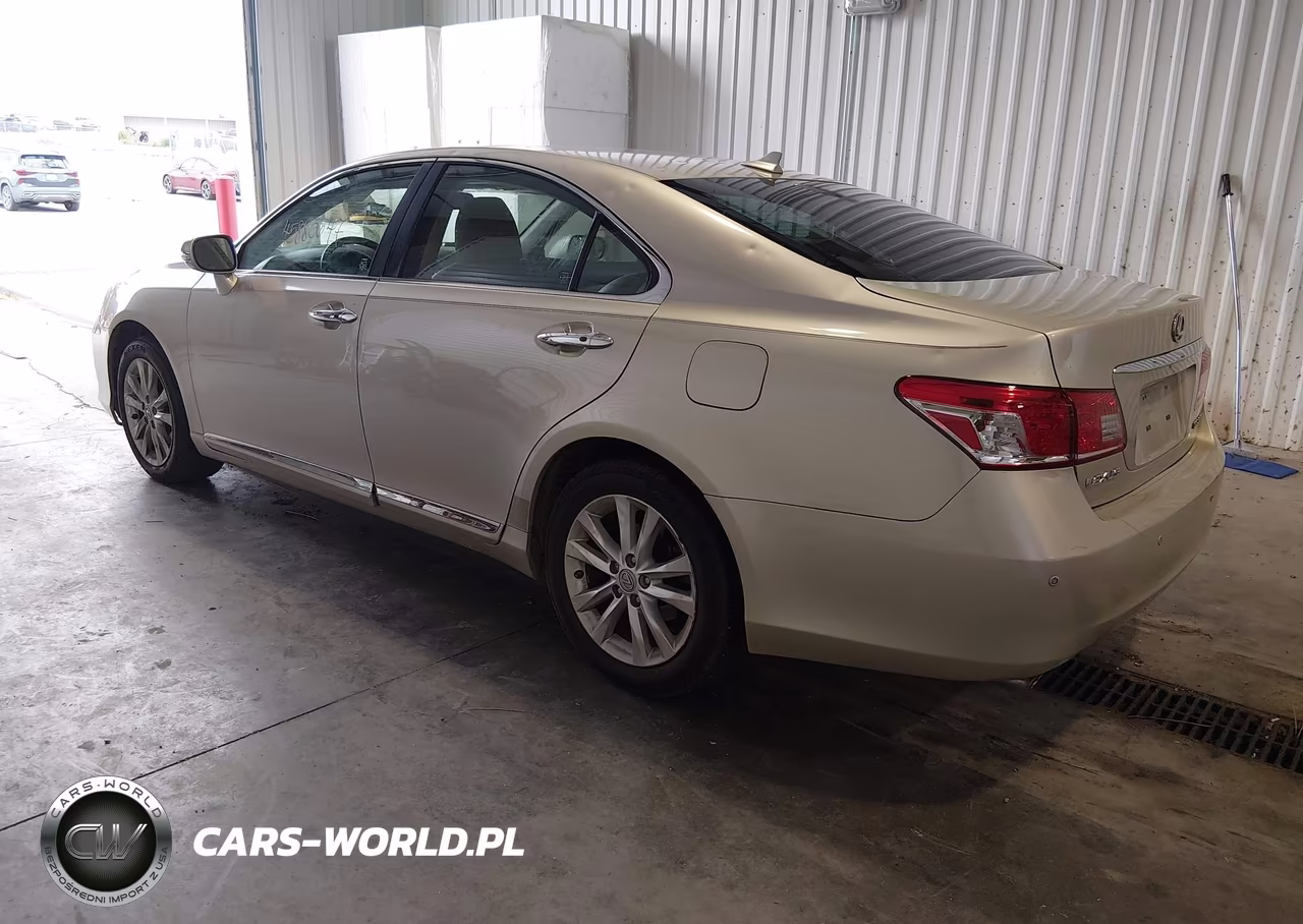 2010 Lexus Es 350 VIN:JTHBK1EG0A2410574 - 3
