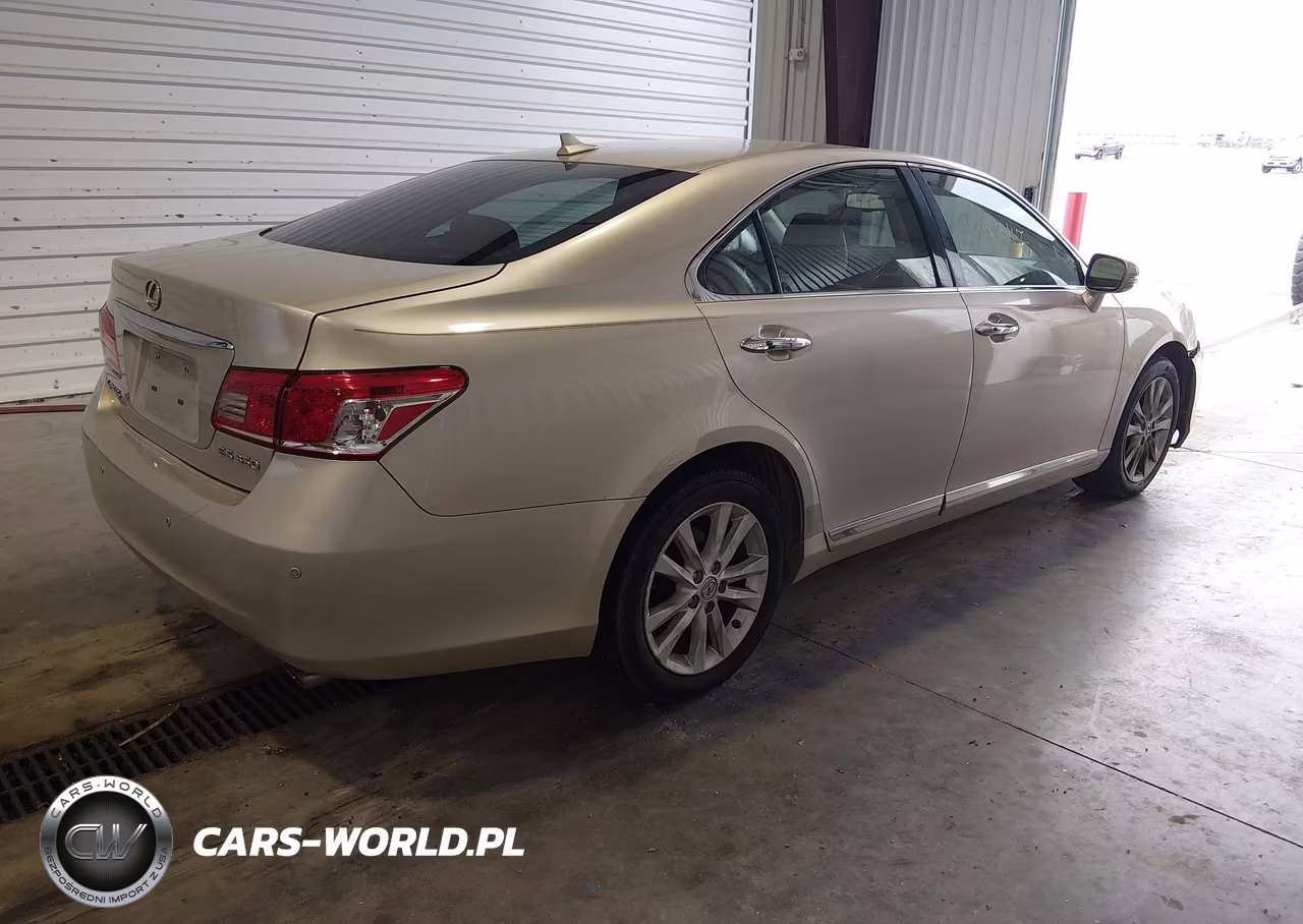 2010 Lexus Es 350 VIN:JTHBK1EG0A2410574 - 4