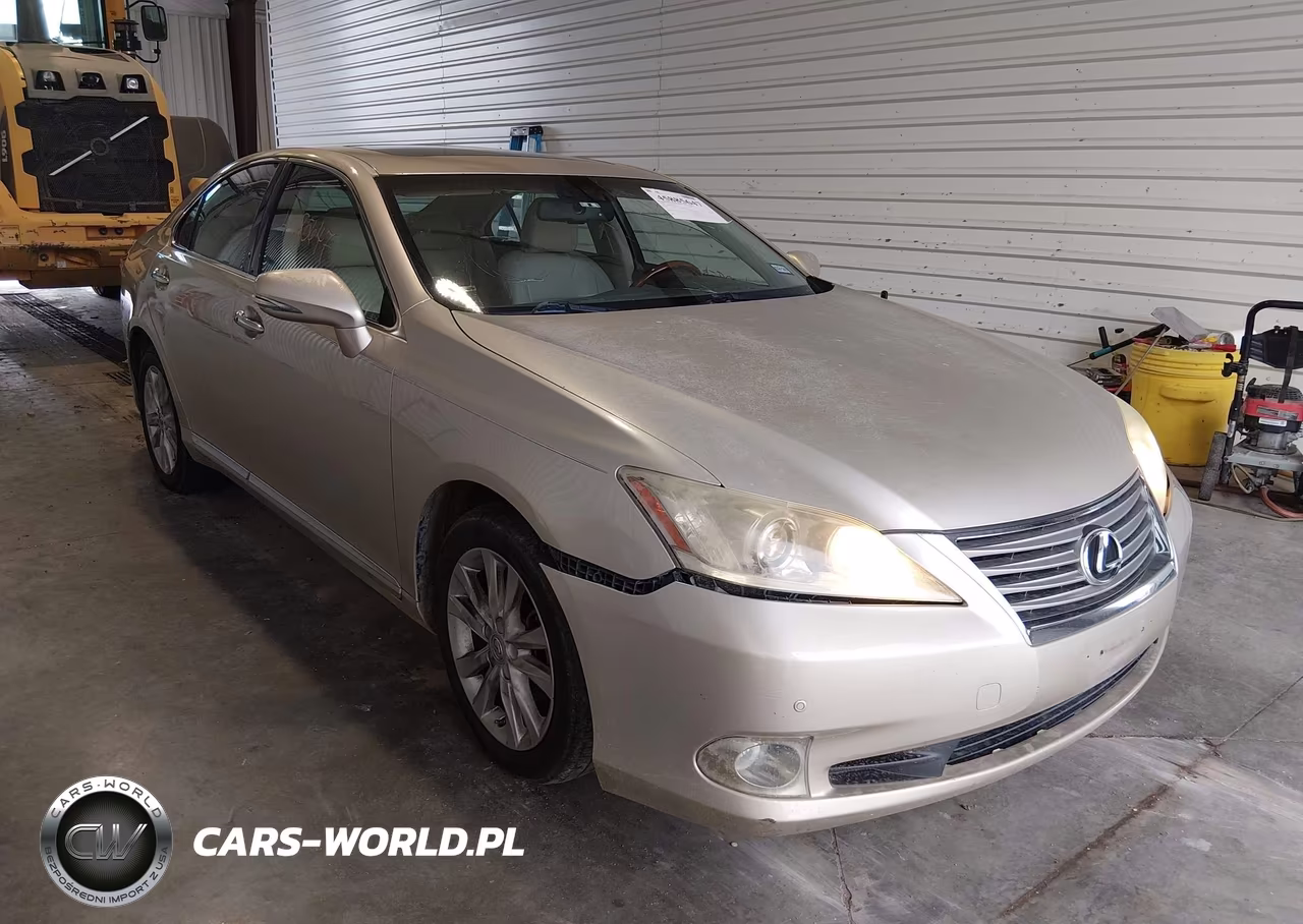 2010 Lexus Es 350 VIN:JTHBK1EG0A2410574 - 6