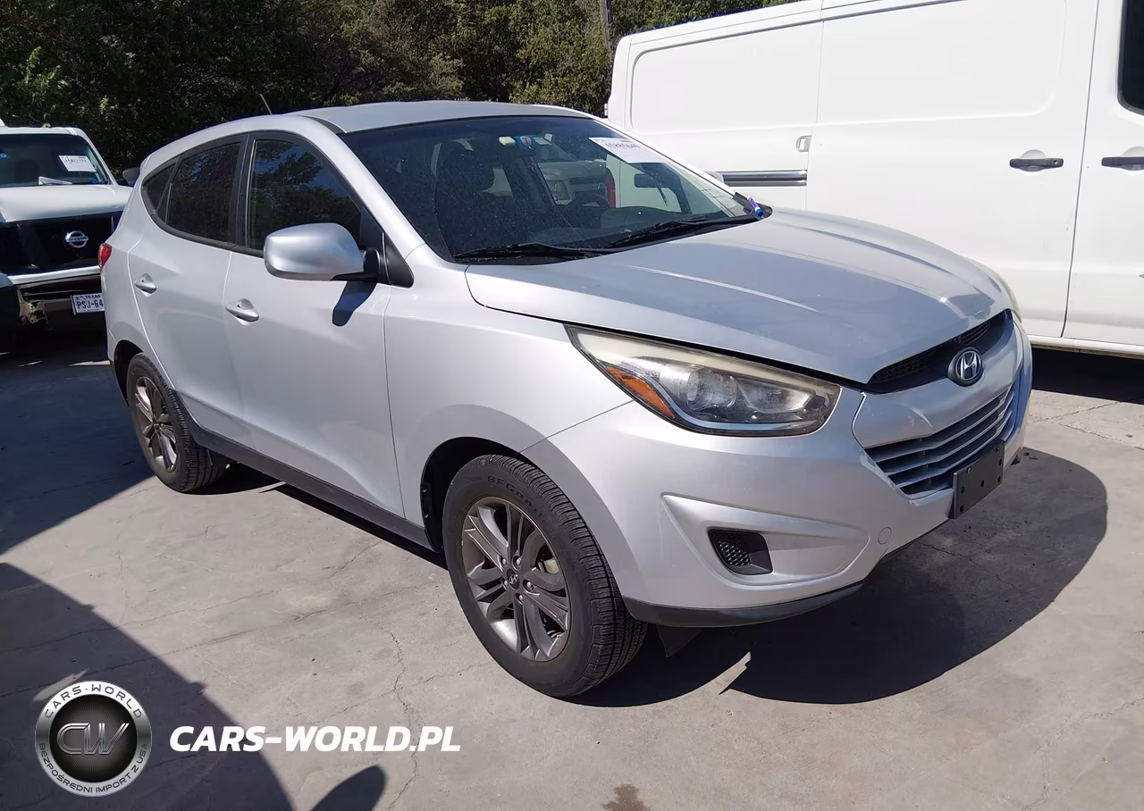 2014 Hyundai Tucson Gls