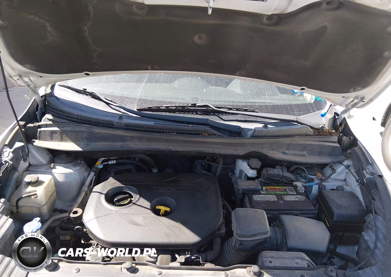 2014 Hyundai Tucson Gls VIN:KM8JT3AF4EU844635 - 10