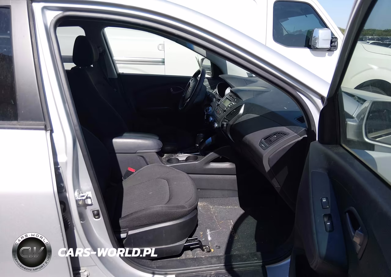 2014 Hyundai Tucson Gls VIN:KM8JT3AF4EU844635 - 5