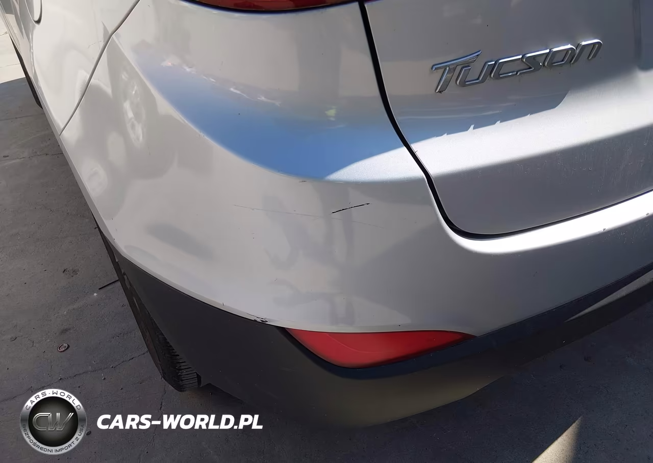 2014 Hyundai Tucson Gls VIN:KM8JT3AF4EU844635 - 6