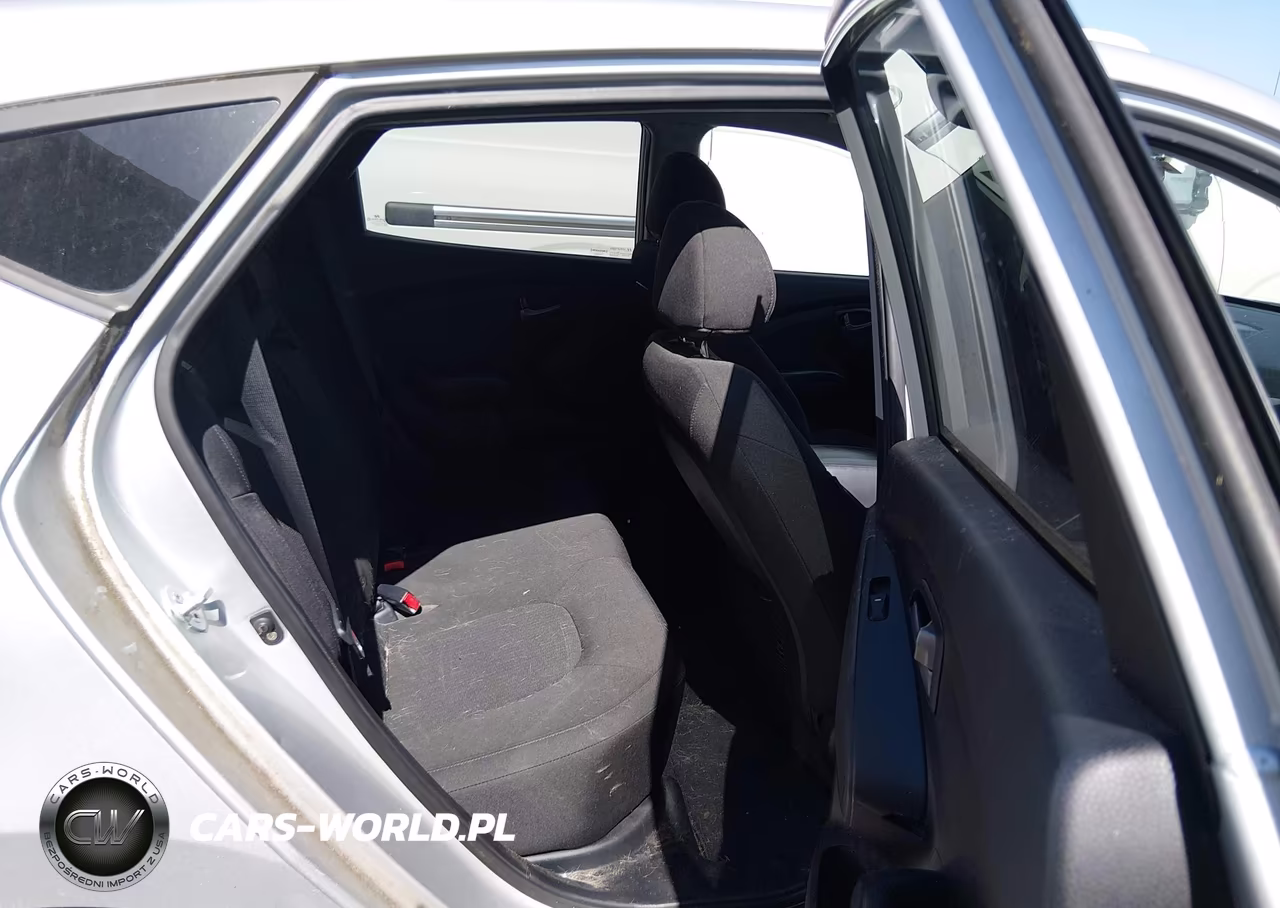 2014 Hyundai Tucson Gls VIN:KM8JT3AF4EU844635 - 8