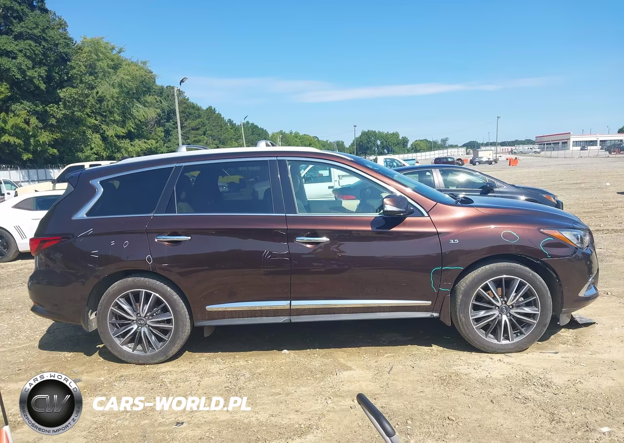 2019 Infiniti Qx60 Luxe VIN:5N1DL0MN1KC522874 - 13