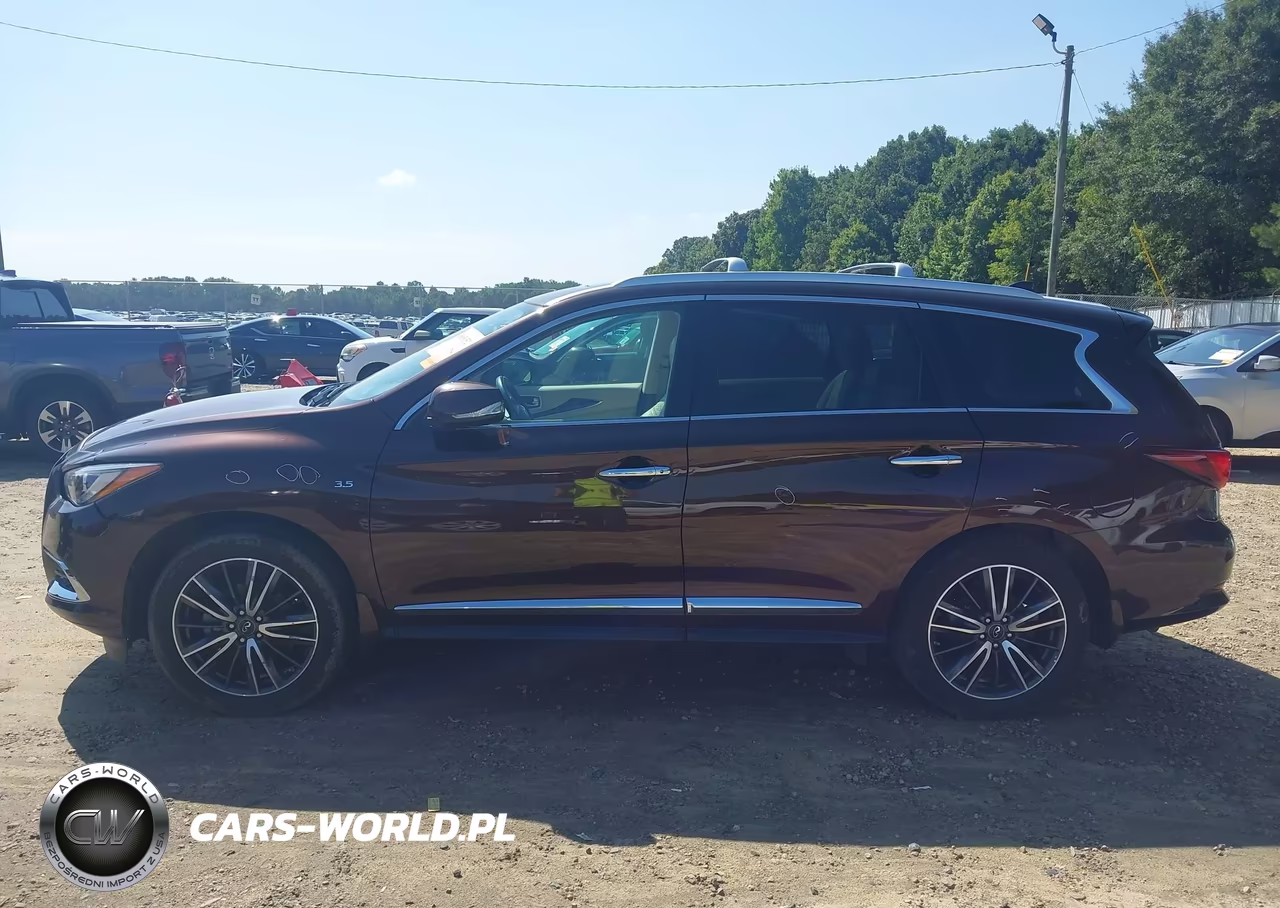 2019 Infiniti Qx60 Luxe VIN:5N1DL0MN1KC522874 - 14