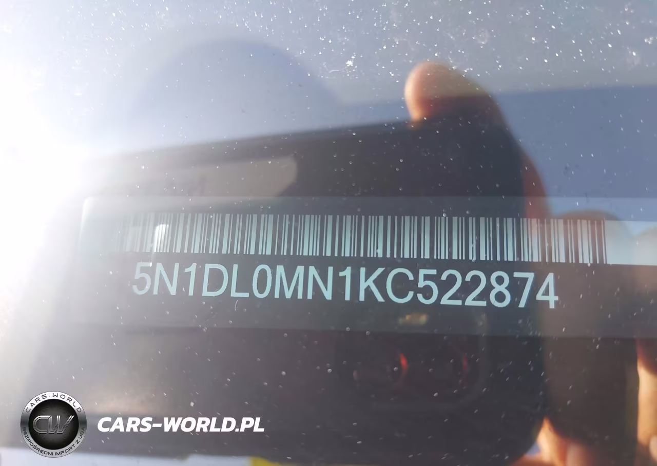 2019 Infiniti Qx60 Luxe VIN:5N1DL0MN1KC522874 - 17