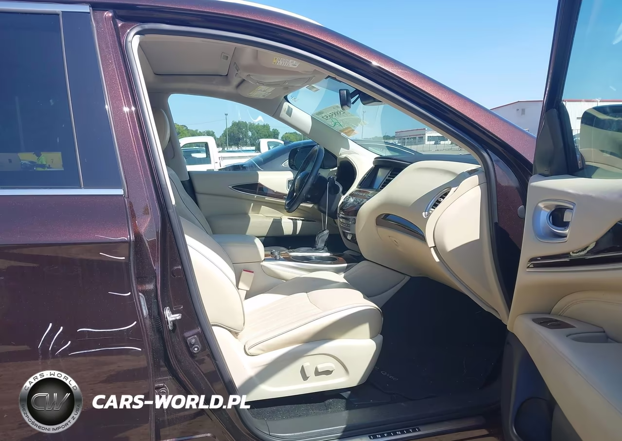 2019 Infiniti Qx60 Luxe VIN:5N1DL0MN1KC522874 - 5