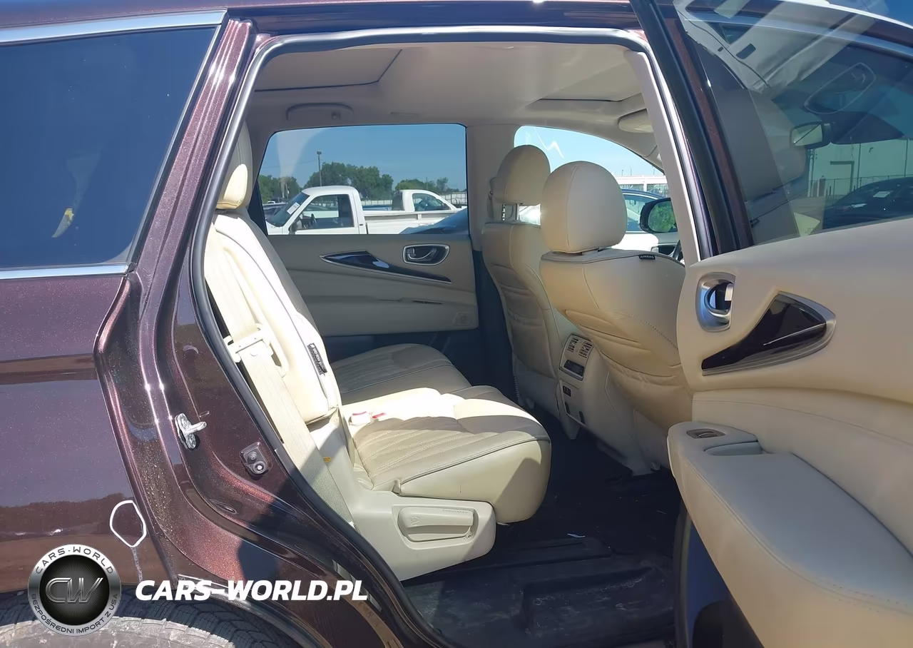 2019 Infiniti Qx60 Luxe VIN:5N1DL0MN1KC522874 - 8