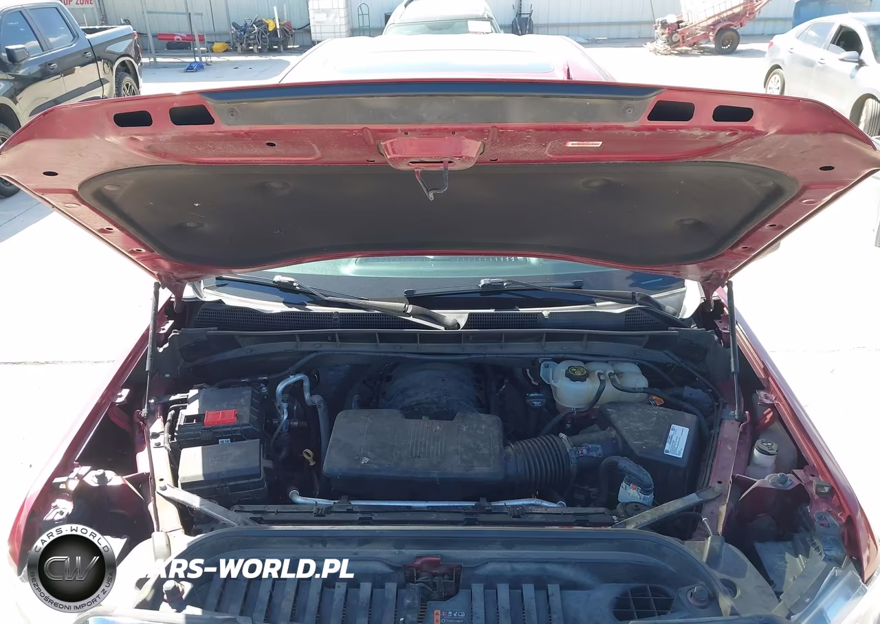 2020 GMC Sierra 1500 4Wd Short Box Denali VIN:1GTU9FEL4LZ297576 - 10