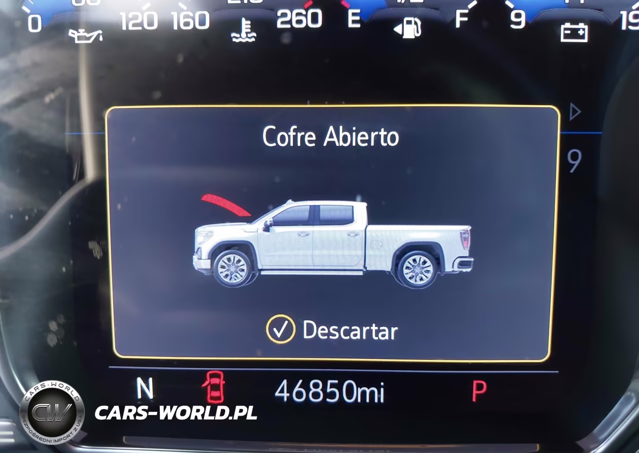 2020 GMC Sierra 1500 4Wd Short Box Denali VIN:1GTU9FEL4LZ297576 - 15