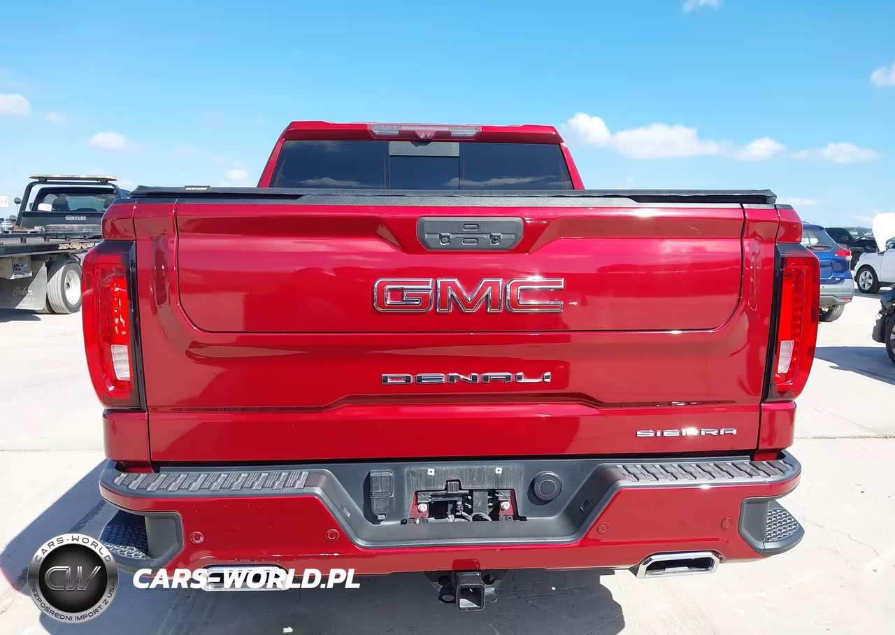 2020 GMC Sierra 1500 4Wd Short Box Denali VIN:1GTU9FEL4LZ297576 - 16