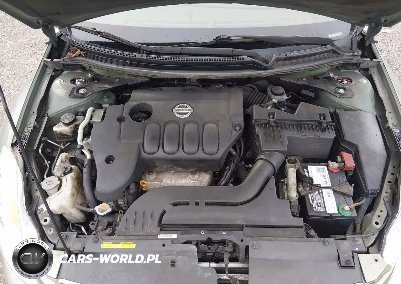 2008 Nissan Altima 2.5 Sl VIN:1N4AL21E18C220815 - 10