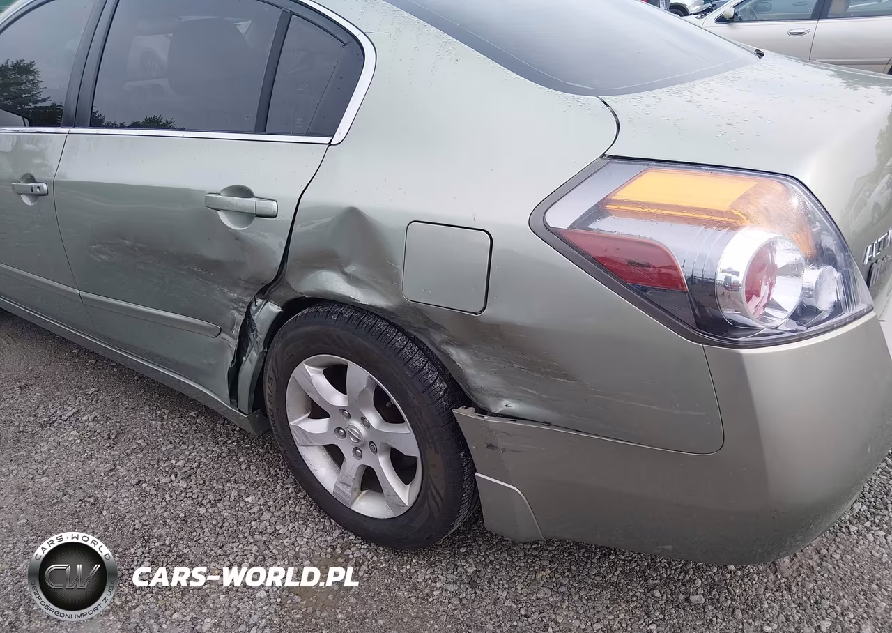 2008 Nissan Altima 2.5 Sl VIN:1N4AL21E18C220815 - 12