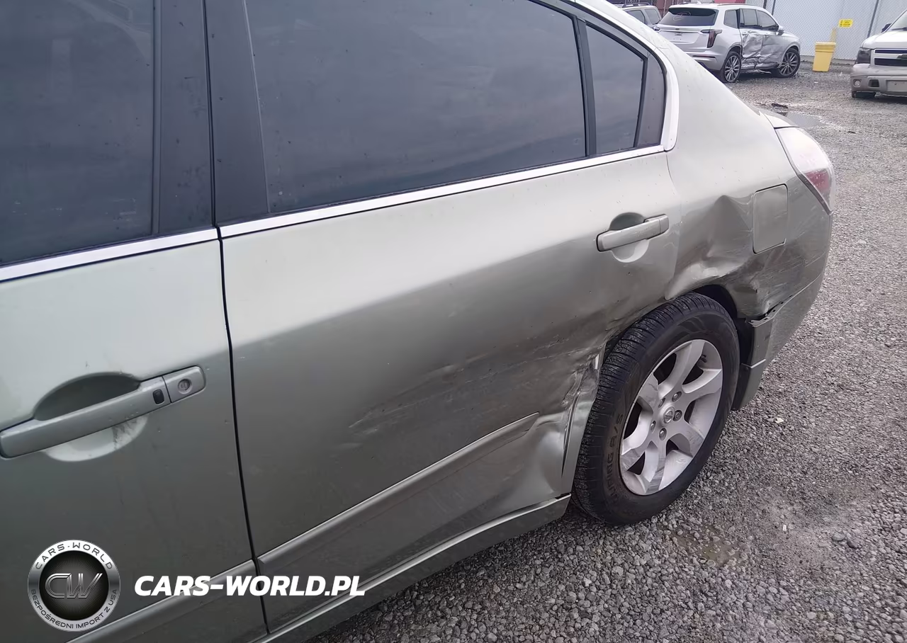 2008 Nissan Altima 2.5 Sl VIN:1N4AL21E18C220815 - 13