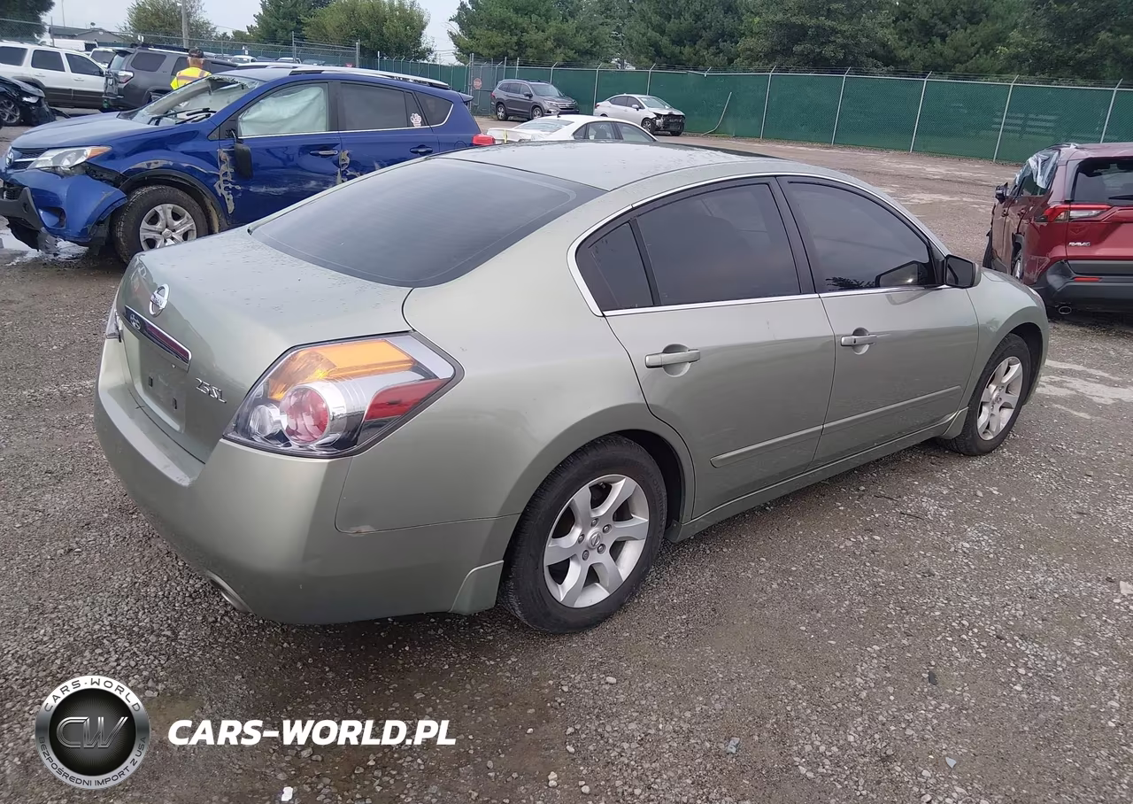 2008 Nissan Altima 2.5 Sl VIN:1N4AL21E18C220815 - 4