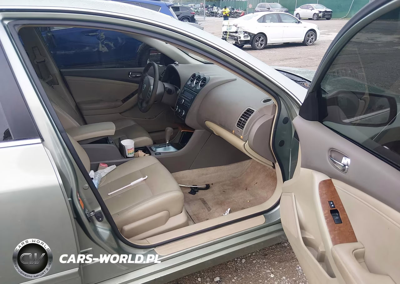 2008 Nissan Altima 2.5 Sl VIN:1N4AL21E18C220815 - 5