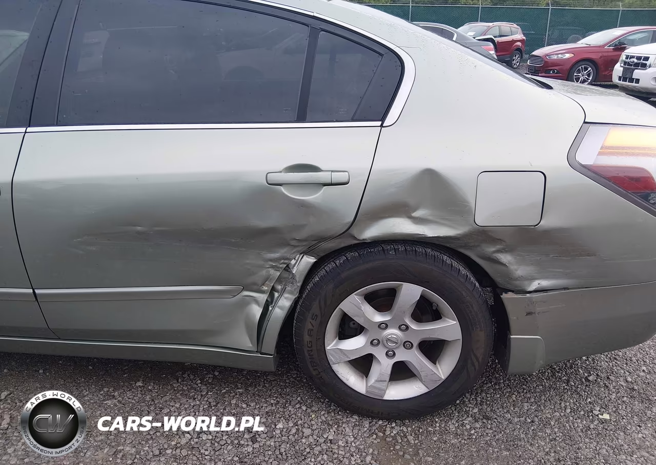 2008 Nissan Altima 2.5 Sl VIN:1N4AL21E18C220815 - 6