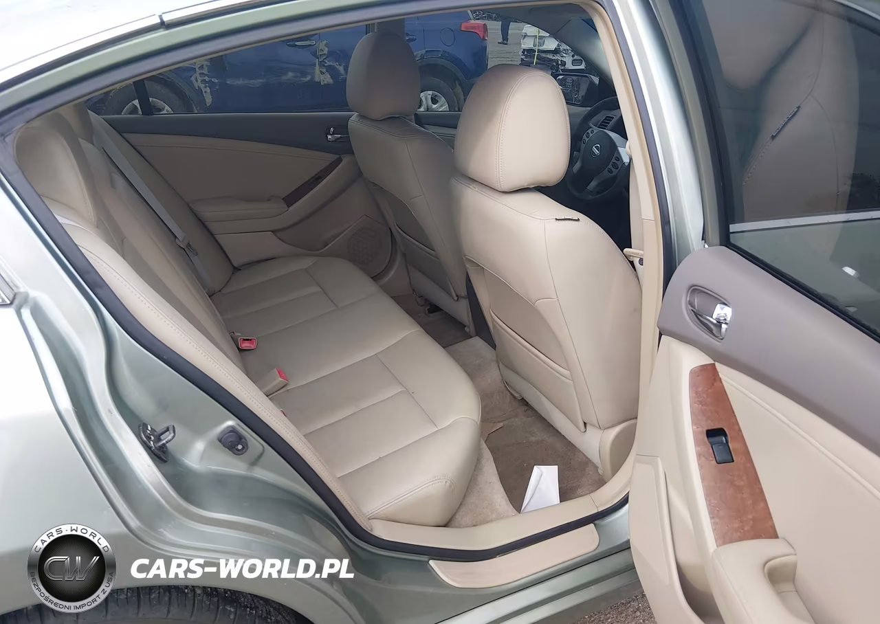 2008 Nissan Altima 2.5 Sl VIN:1N4AL21E18C220815 - 8