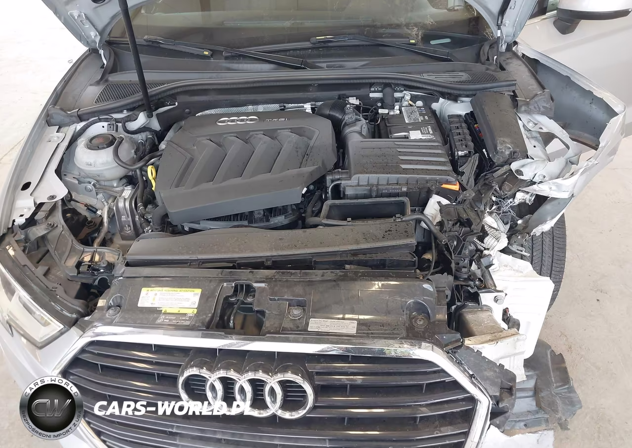2019 Audi A3 40 Premium-40 Titanium Premium VIN:WAUAUGFF3KA097993 - 10