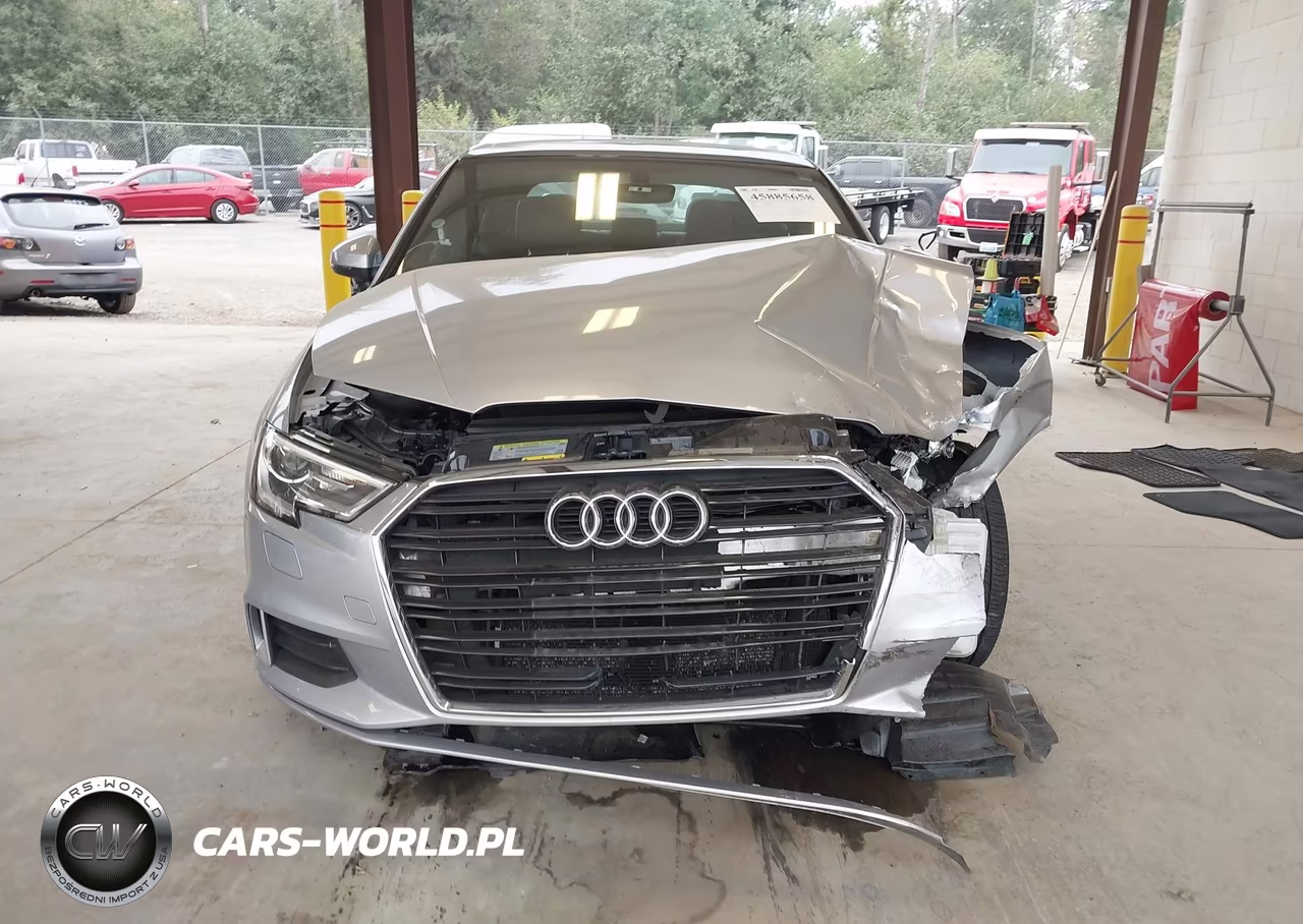2019 Audi A3 40 Premium-40 Titanium Premium VIN:WAUAUGFF3KA097993 - 12
