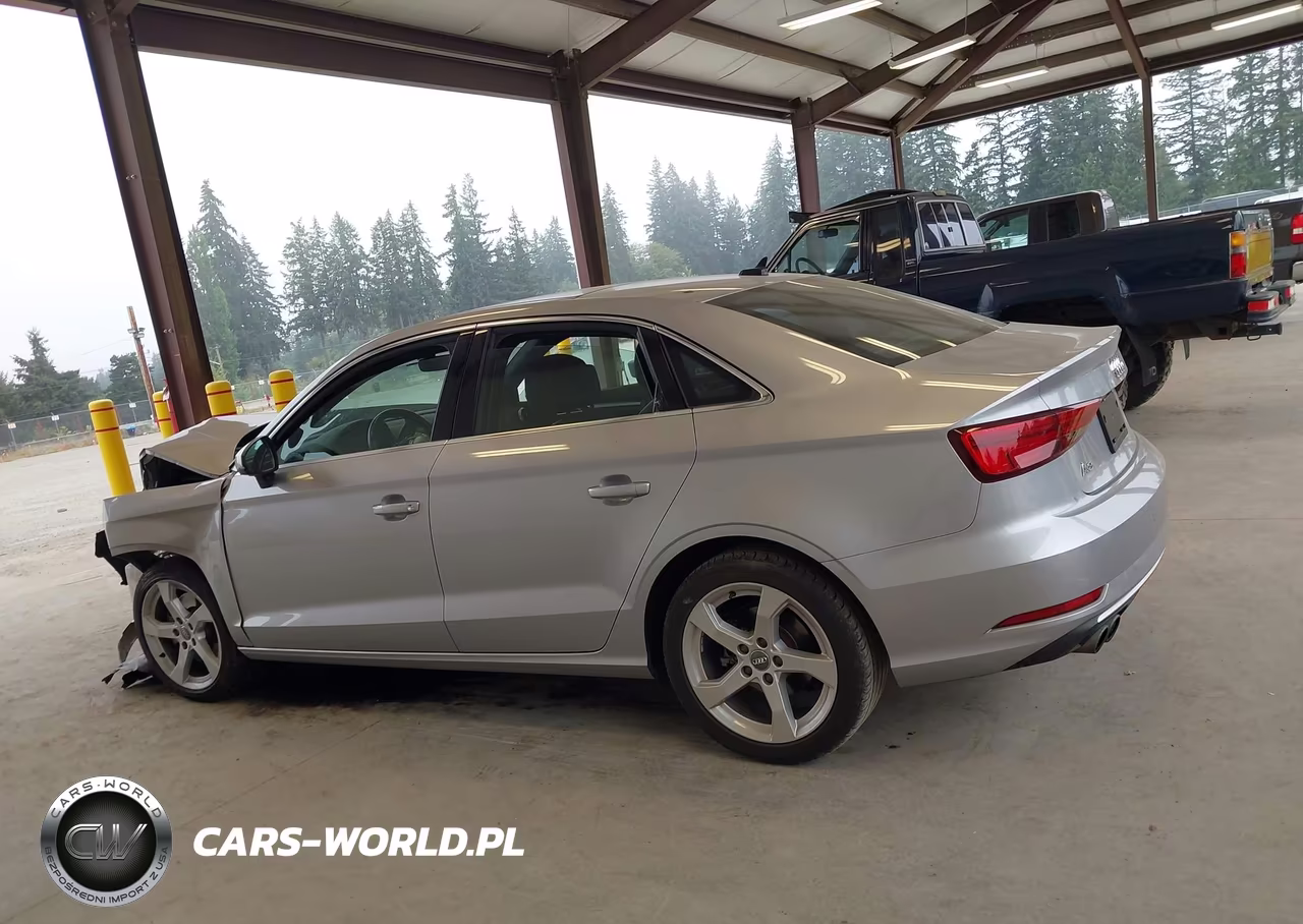 2019 Audi A3 40 Premium-40 Titanium Premium VIN:WAUAUGFF3KA097993 - 14