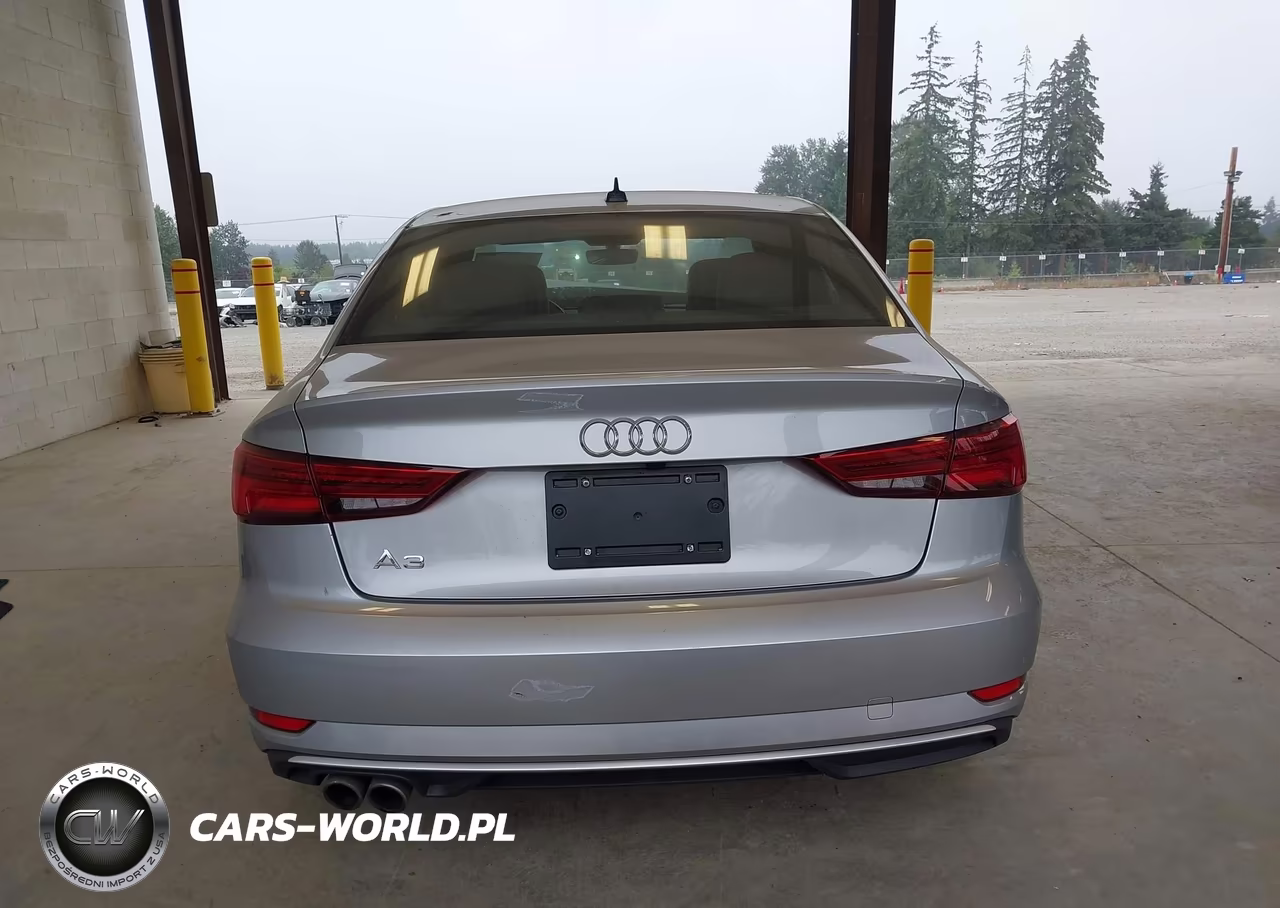 2019 Audi A3 40 Premium-40 Titanium Premium VIN:WAUAUGFF3KA097993 - 16