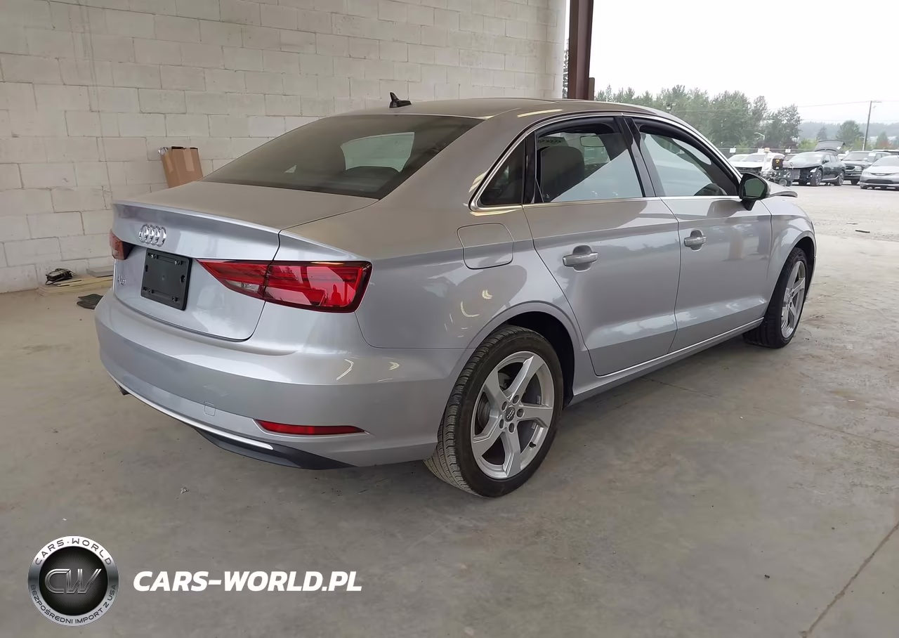 2019 Audi A3 40 Premium-40 Titanium Premium VIN:WAUAUGFF3KA097993 - 4