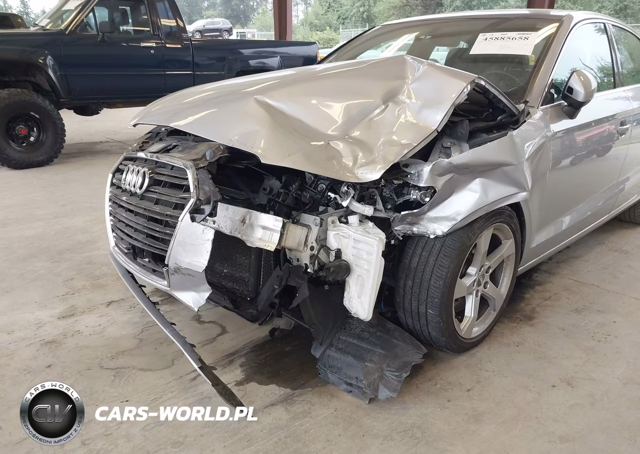 2019 Audi A3 40 Premium-40 Titanium Premium VIN:WAUAUGFF3KA097993 - 6