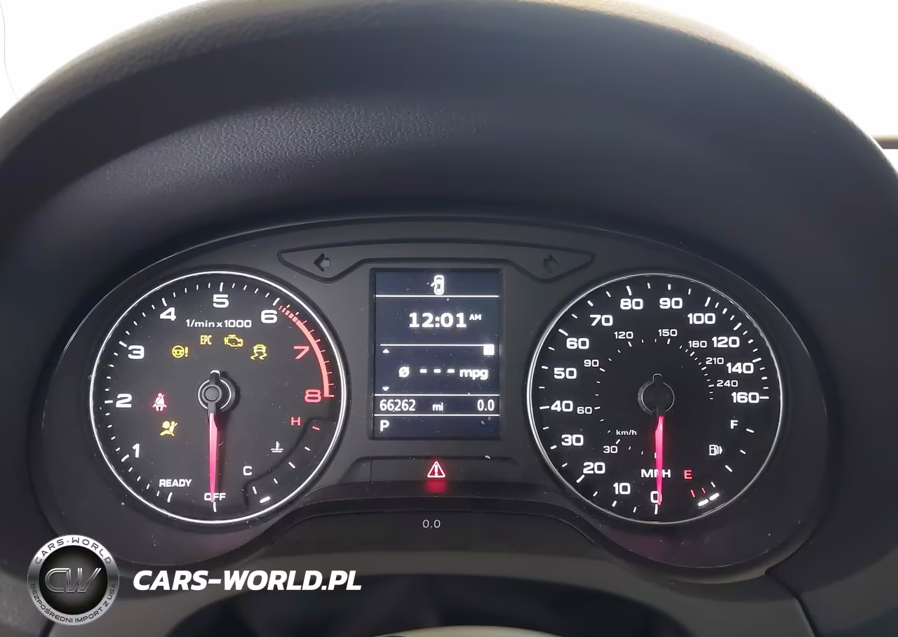 2019 Audi A3 40 Premium-40 Titanium Premium VIN:WAUAUGFF3KA097993 - 7