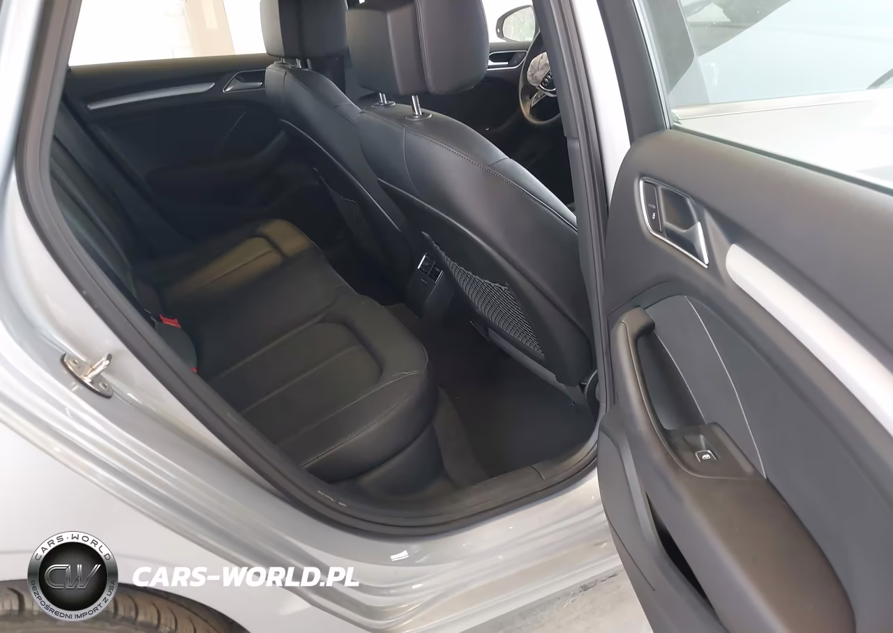 2019 Audi A3 40 Premium-40 Titanium Premium VIN:WAUAUGFF3KA097993 - 8