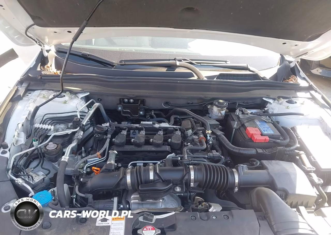 2022 Honda Accord Ex-L VIN:1HGCV1F50NA058121 - 10