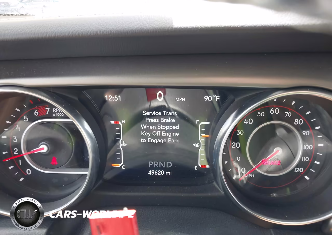 2021 Jeep Wrangler Unlimited Rubicon 4X4 VIN:1C4HJXFN7MW564310 - 7