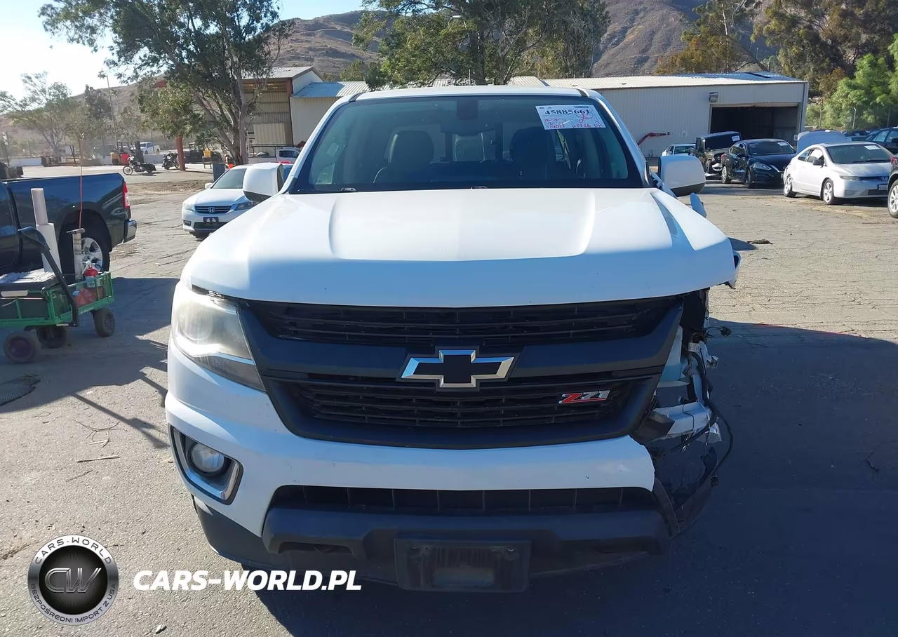 2016 Chevrolet Colorado 2Wd Z71 VIN:1GCGSDE30G1251074 - 12