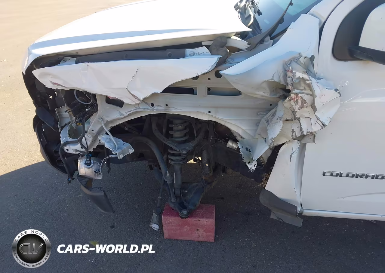 2016 Chevrolet Colorado 2Wd Z71 VIN:1GCGSDE30G1251074 - 6