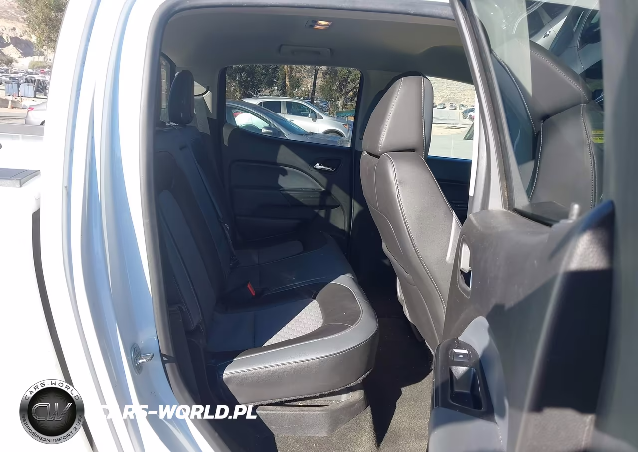2016 Chevrolet Colorado 2Wd Z71 VIN:1GCGSDE30G1251074 - 8