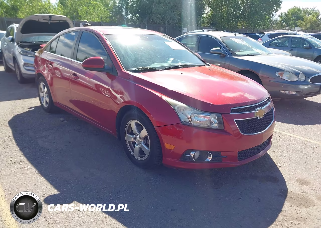 2014 Chevrolet Cruze 1Lt Auto