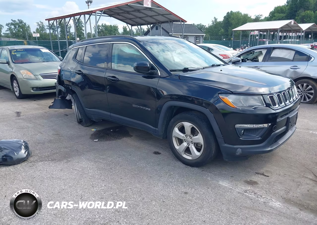 2019 Jeep Compass Latitude – zdjęcie 1 z 18