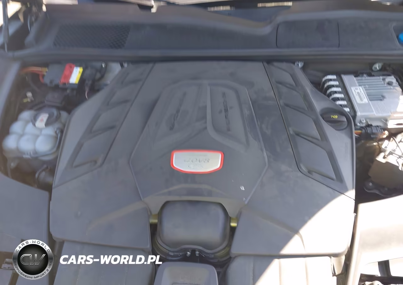 2023 Porsche Cayenne Gts VIN:WP1AG2AY9PDA18336 - 10