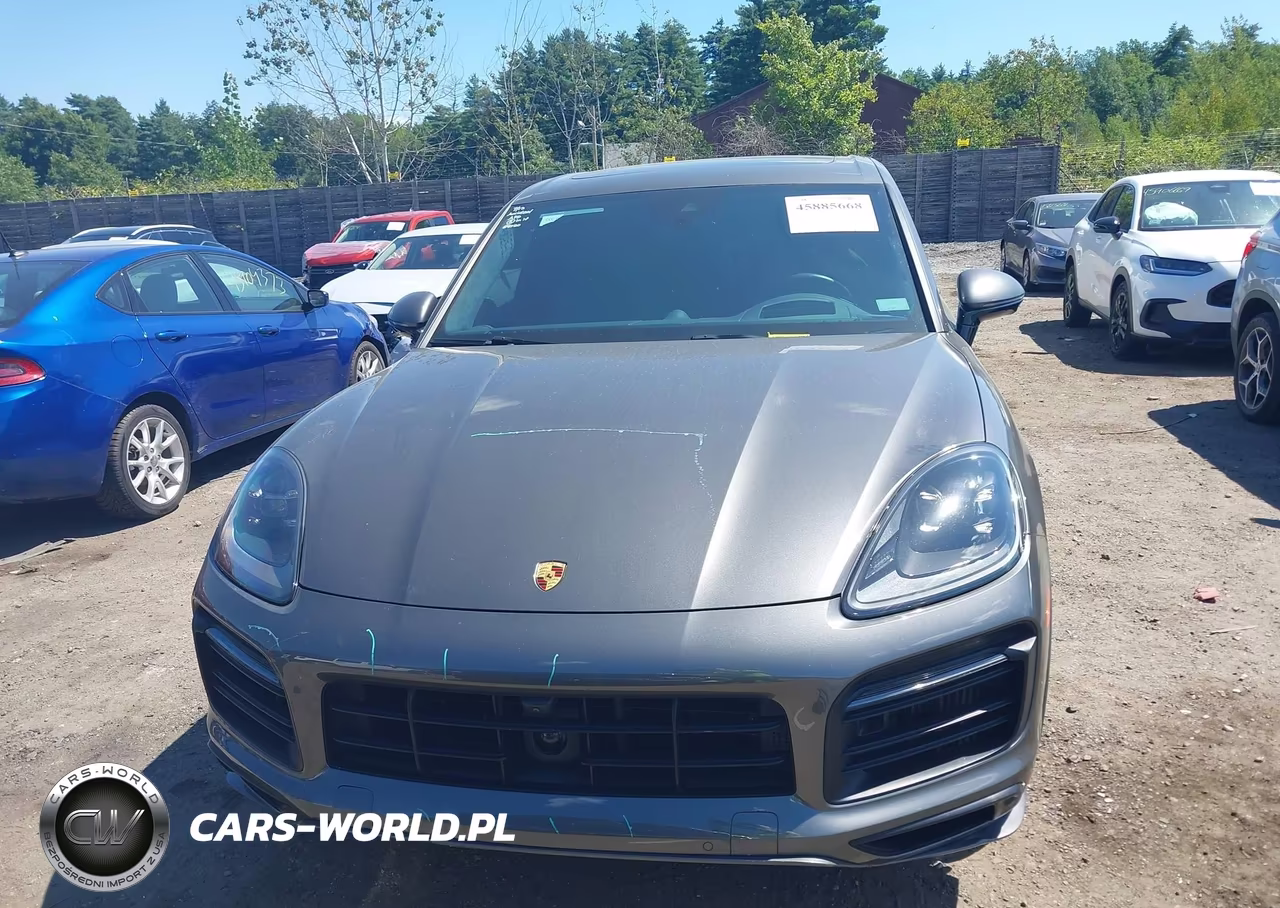 2023 Porsche Cayenne Gts VIN:WP1AG2AY9PDA18336 - 12