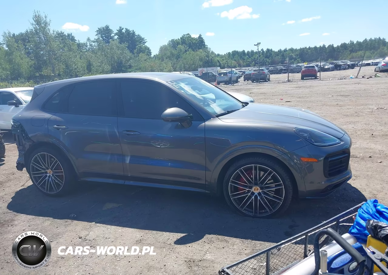 2023 Porsche Cayenne Gts VIN:WP1AG2AY9PDA18336 - 13
