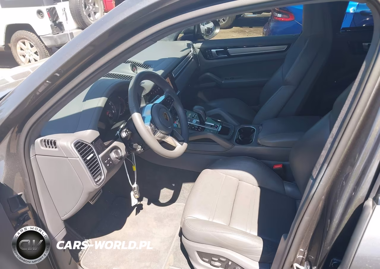 2023 Porsche Cayenne Gts VIN:WP1AG2AY9PDA18336 - 5
