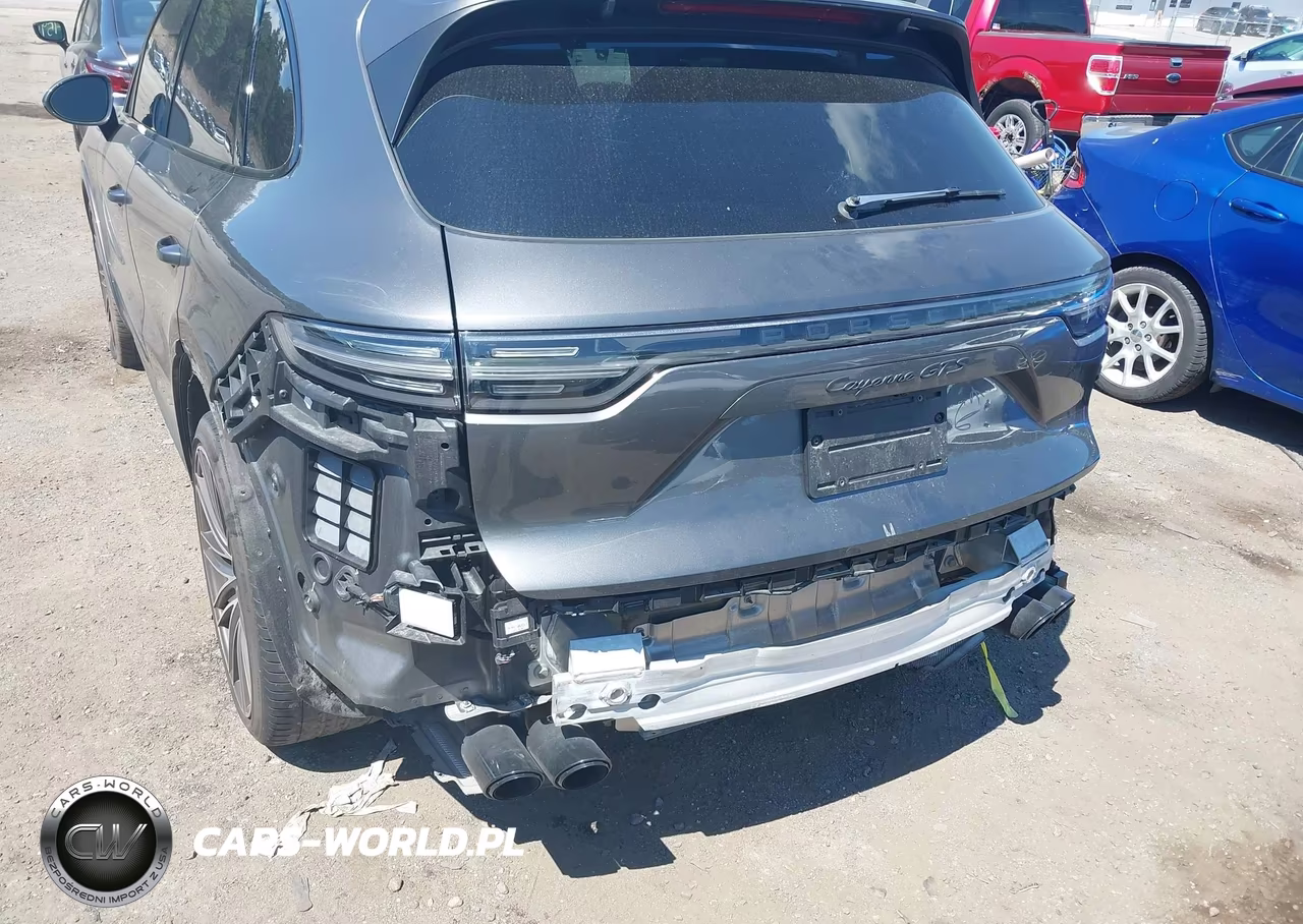 2023 Porsche Cayenne Gts VIN:WP1AG2AY9PDA18336 - 6