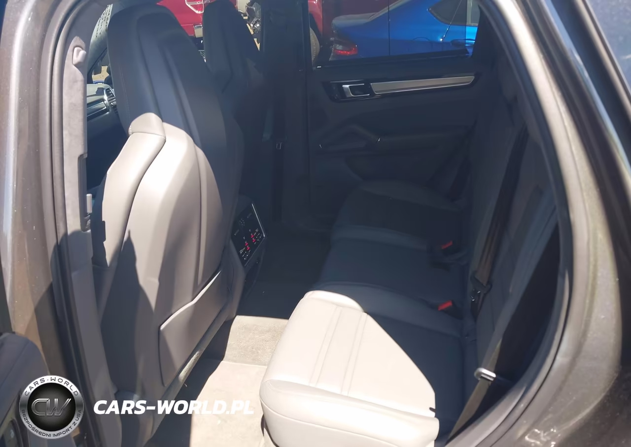 2023 Porsche Cayenne Gts VIN:WP1AG2AY9PDA18336 - 8