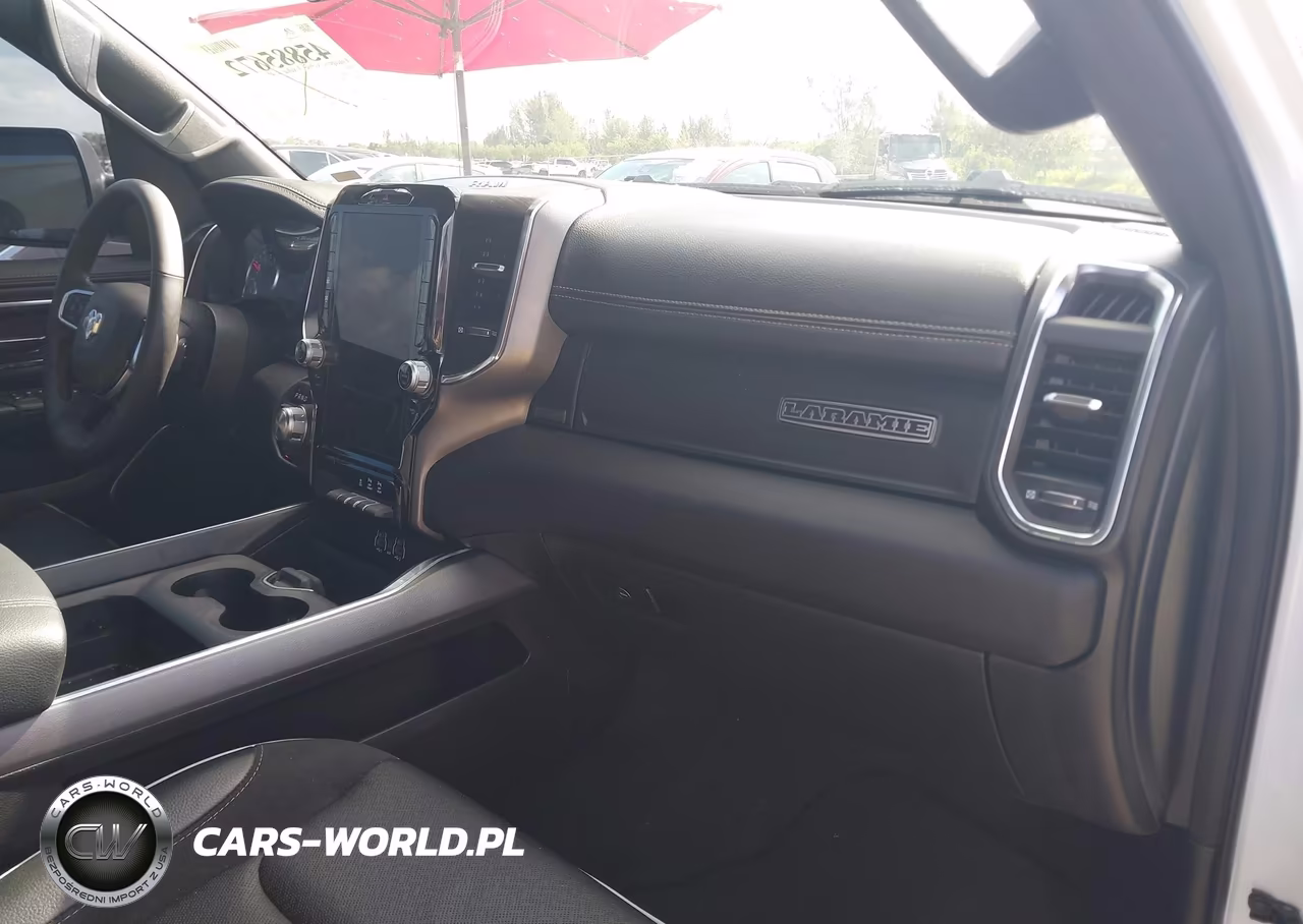 2026 Ram 1500 Laramie 4X4 5'7 Box VIN:3C6SRFJP6T4159725 - 5