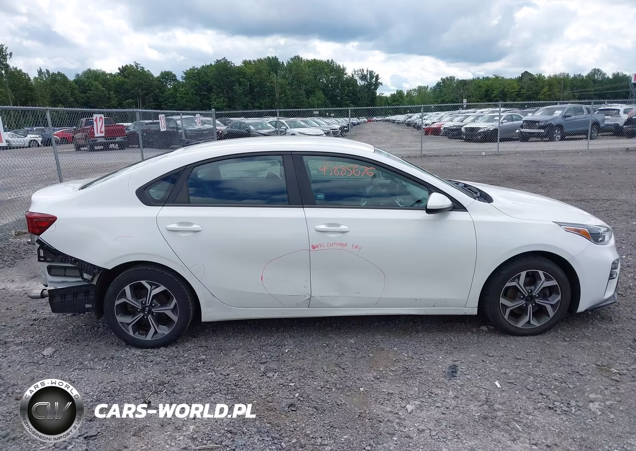 2019 Kia Forte Lxs VIN:3KPF24AD7KE132146 - 14