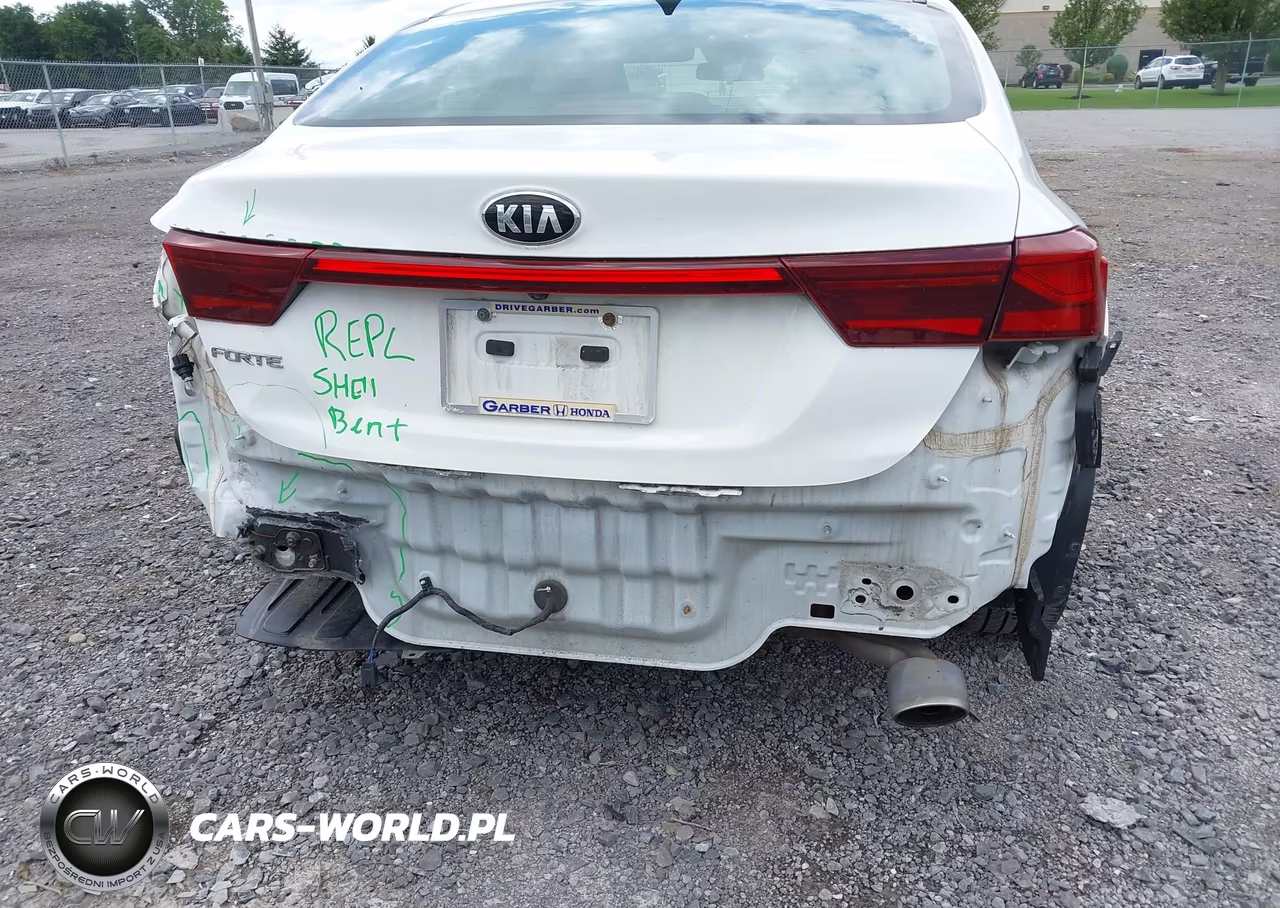 2019 Kia Forte Lxs VIN:3KPF24AD7KE132146 - 6