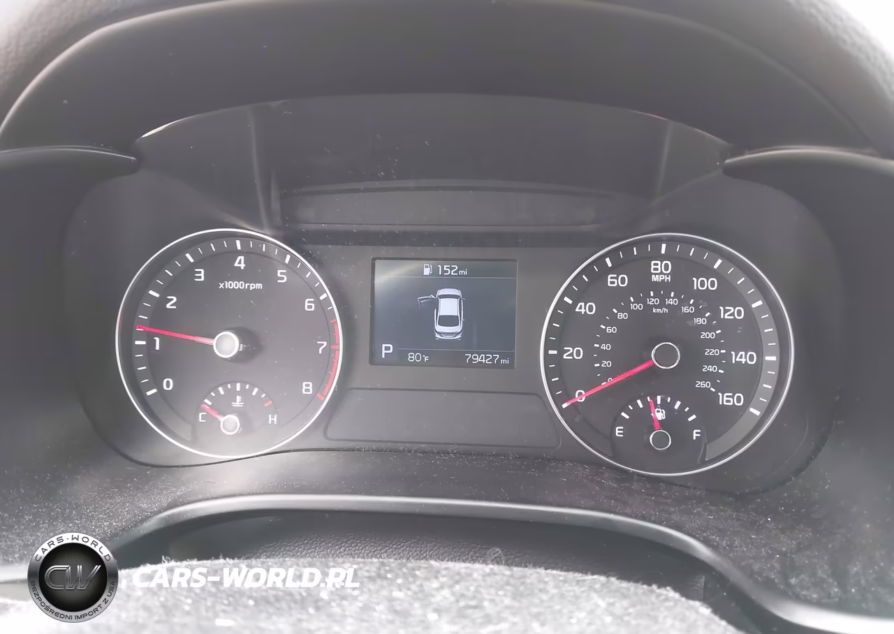 2019 Kia Forte Lxs VIN:3KPF24AD7KE132146 - 7