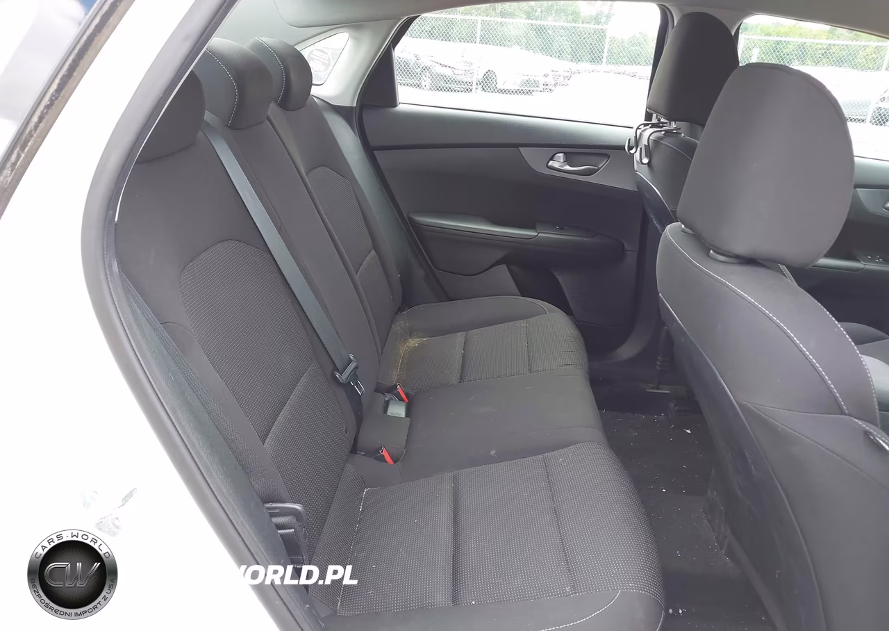 2019 Kia Forte Lxs VIN:3KPF24AD7KE132146 - 8
