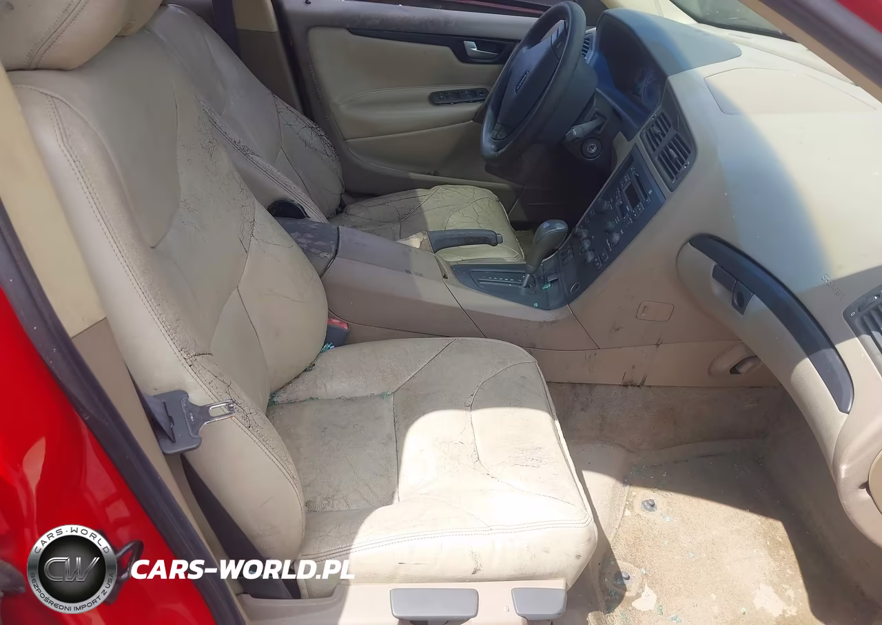 2001 Volvo S60 2.4 VIN:YV1RS61R712069110 - 5